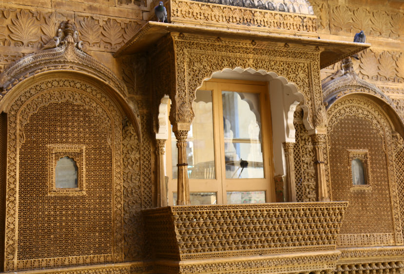 jaisalmer travelogue