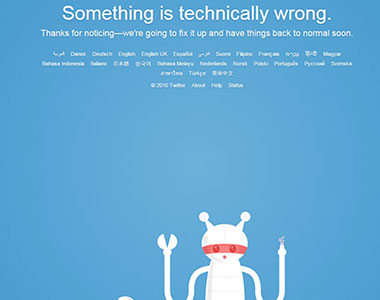Twitter goes live after brief service disruption