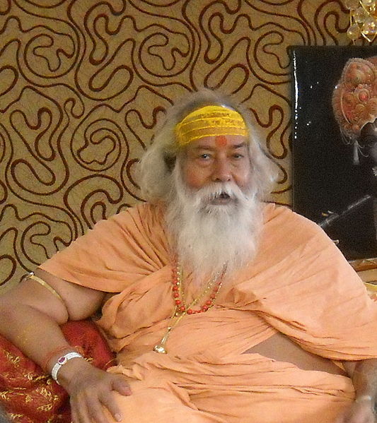 Shankaracharya Sai Baba