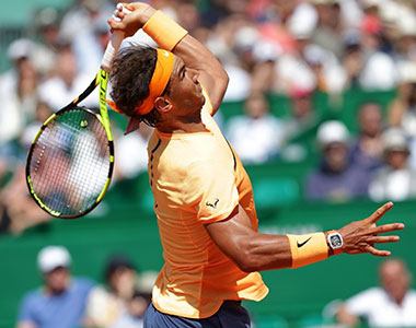 Nadal wins Barcelona Open