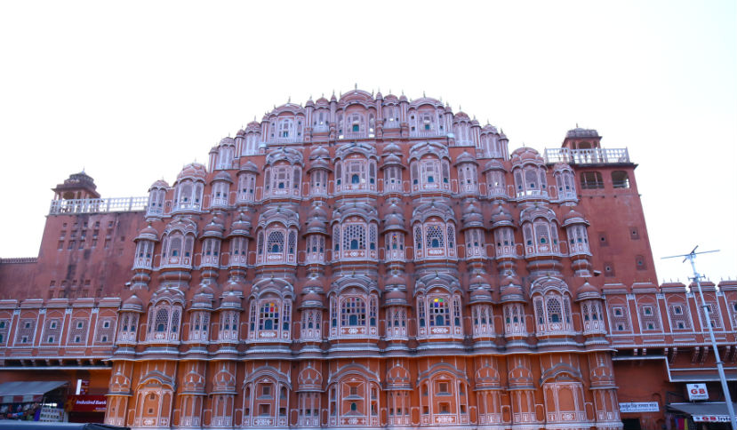 Jaipur travelogue