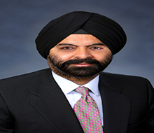 Obama picks Ajay Banga as member of cybersecurity commission