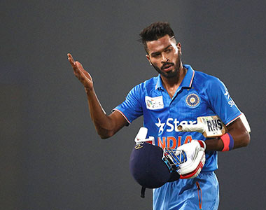 Exclusive interview with Hardik Pandya